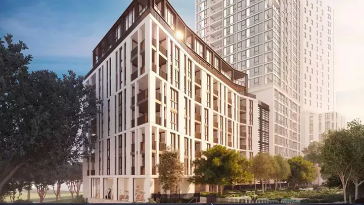Mirvac Build to Rent