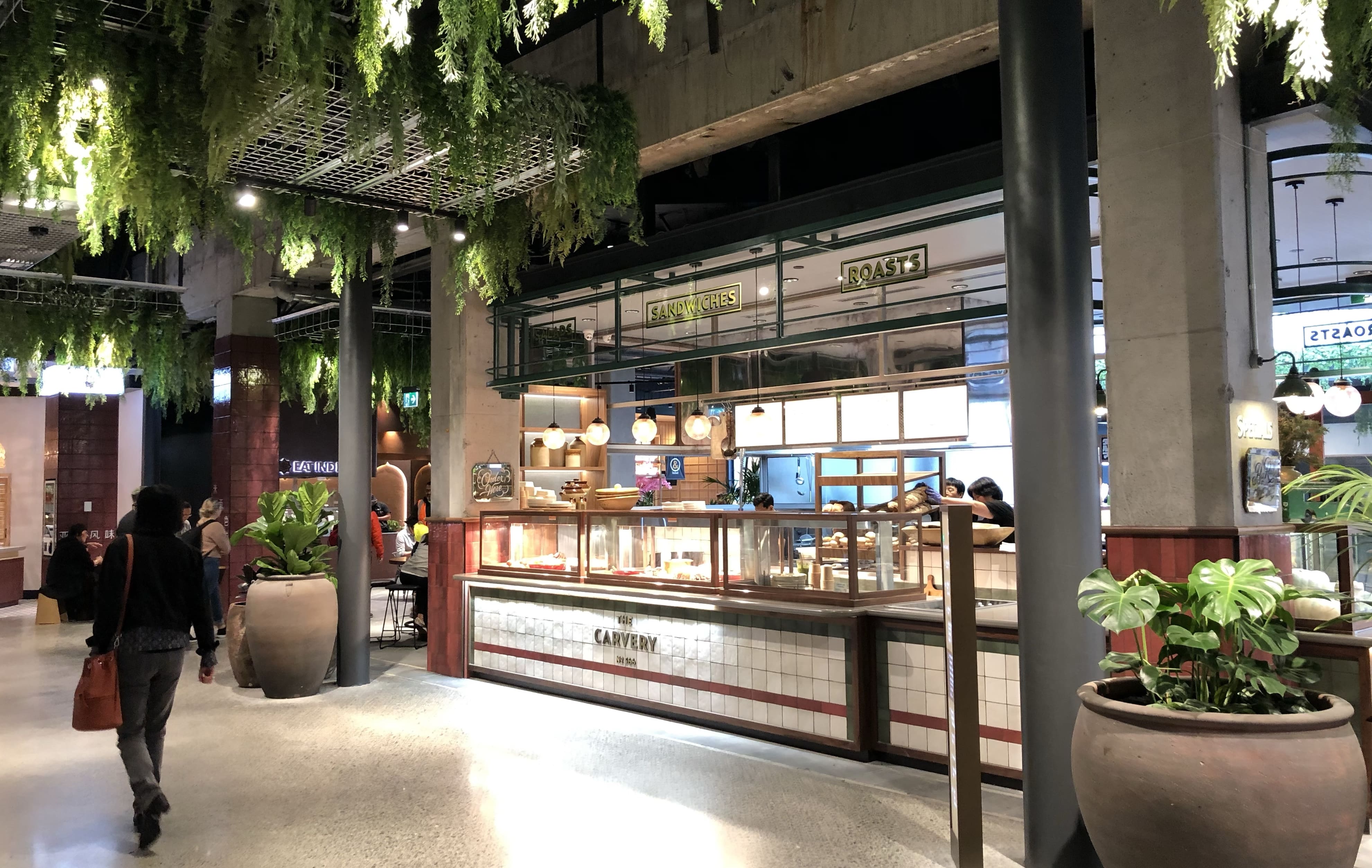 The new Westfield Newmarket, which opened in early October, has set a new standard in food and hospitality for New Zealand with its suite of modern cafes, food stores, The Eatery Food Hall and the amazing Rooftop On Broadway.