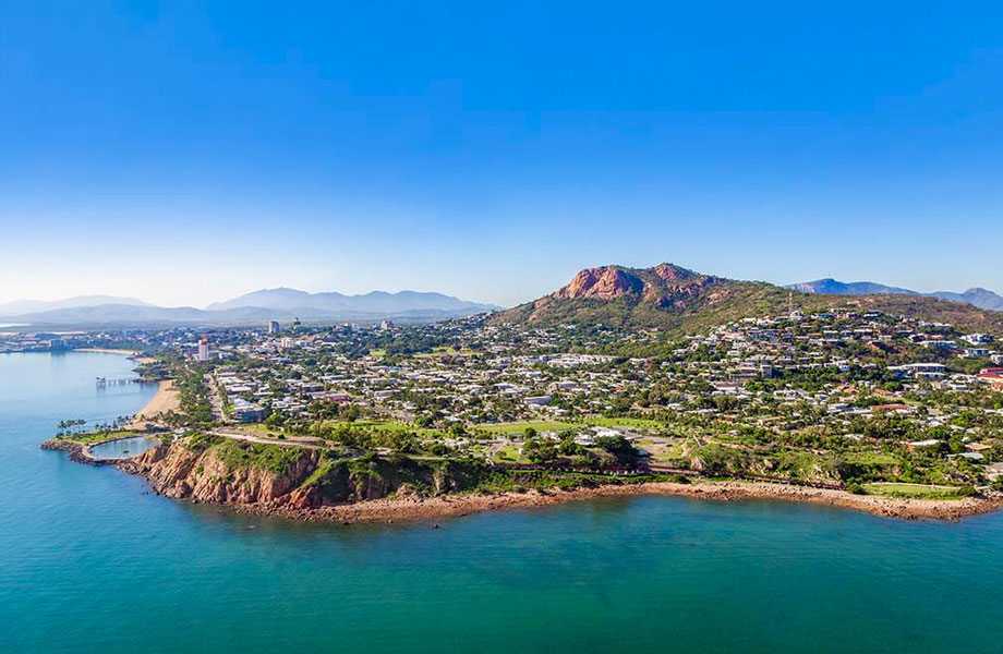 Plans are underway for a $1 billion country club resort and equestrian centre at Toolakea Beach north-west of Townsville.