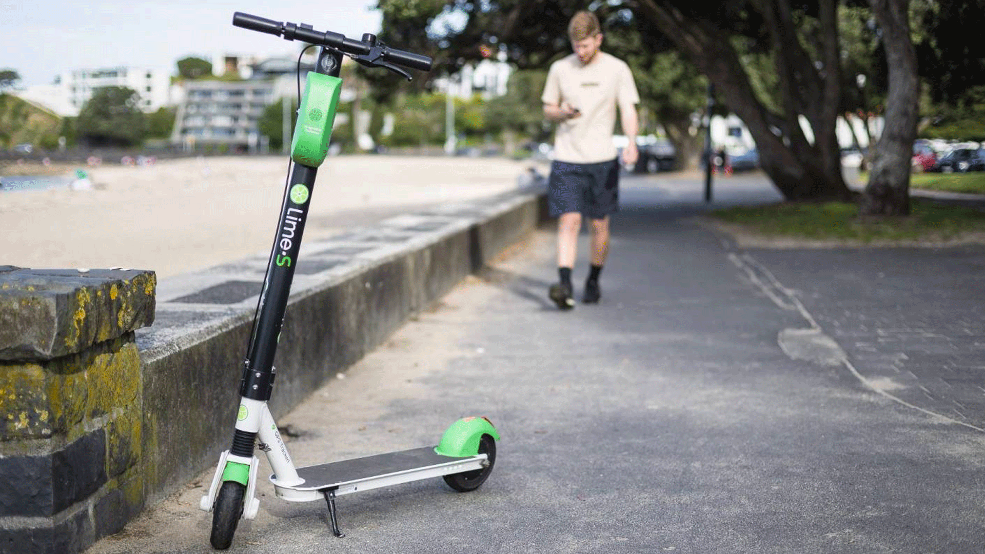 Limes Not Lemons Lessons From Australia S First E Scooter Sharing Trial