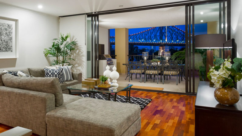 ▲ Urbis found that furnished apartments receive a rental premium of 16.7 per cent on average.