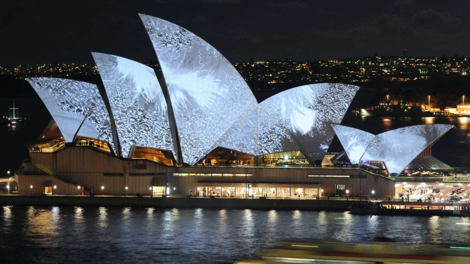 Sydney Opera House Function Centre Upgrade Takes Centre Stage