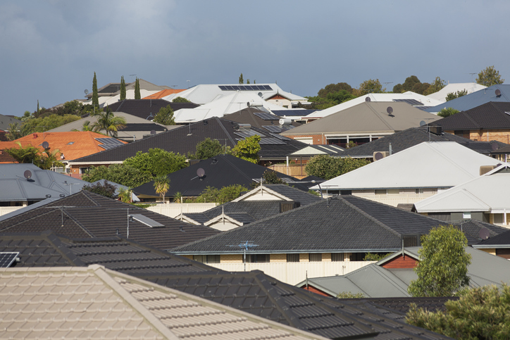 National dwelling values have now recorded a 7.4 per cent fall since their 2017 peak, Kusher says this translates approximately into a $40,590 decline.