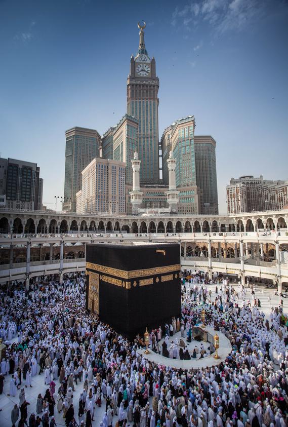 Controversy Surrounds World S Most Expensive Building Masjid Al Haram